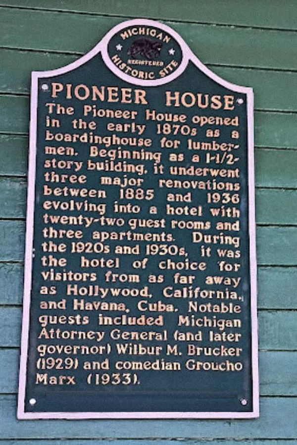 Spruce Motor Lodge - From Web Listing (newer photo)